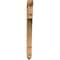 Ekena Millwork Merced Arts & Crafts Smooth Bracket, Western Red Cedar, 3 1/2"W x 30"D x 42"H BKT04X30X42MRC03SWR - alternate 4